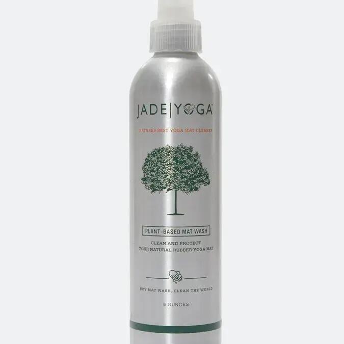 Почистващ препарат за постелки за йога Jade (237 мл)
