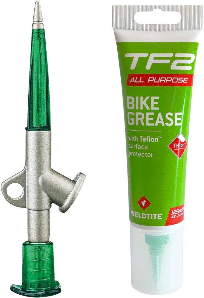 Weldtite Grease Gun & Grease Pack 1pcs