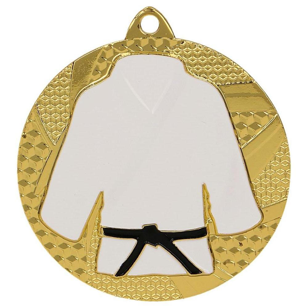 Medalie Karate MMC 6550 Aur