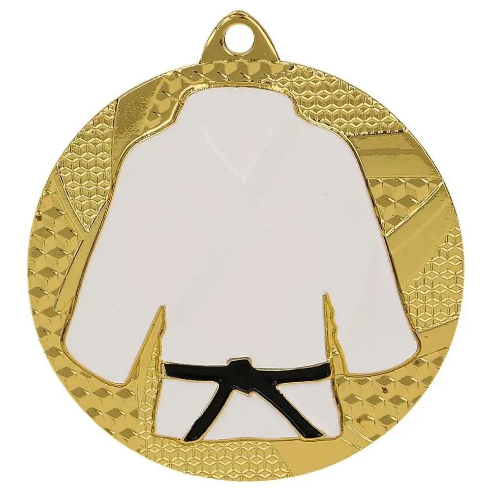 Medalie Karate MMC 6550 Aur 2/2