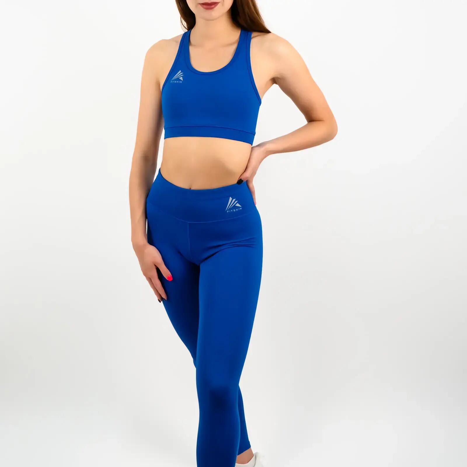 Colant Fitskin Basic - True Blue 4/4