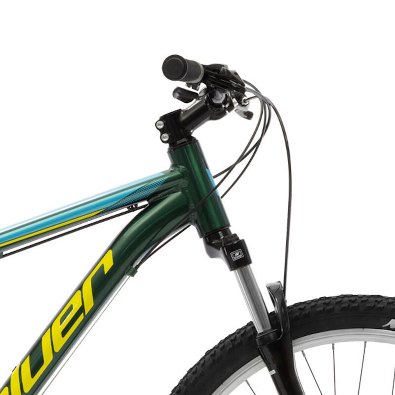 Bicicleta de Montaña 26" Coluer Ascent 263 Verde T/M