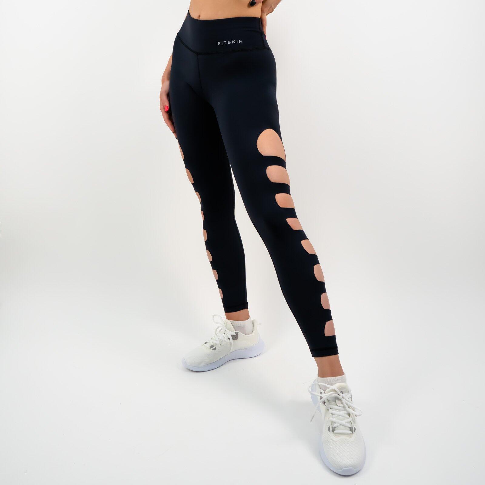 Colant Fitskin Fashion - Black