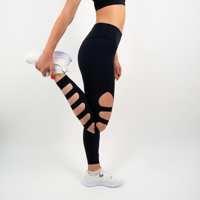 Colant Fitskin Fashion - Black