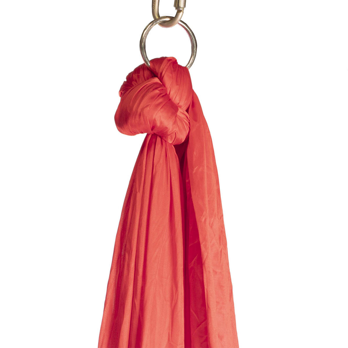 Firetoys Aerial Yoga Hammock Swing - Red 2/7