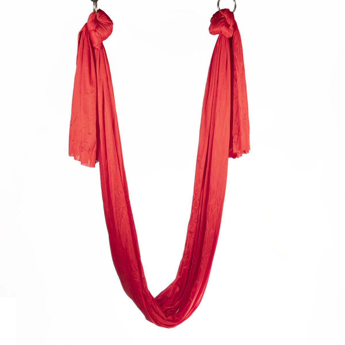 FIRETOYS Firetoys Aerial Yoga Hammock Swing - Red