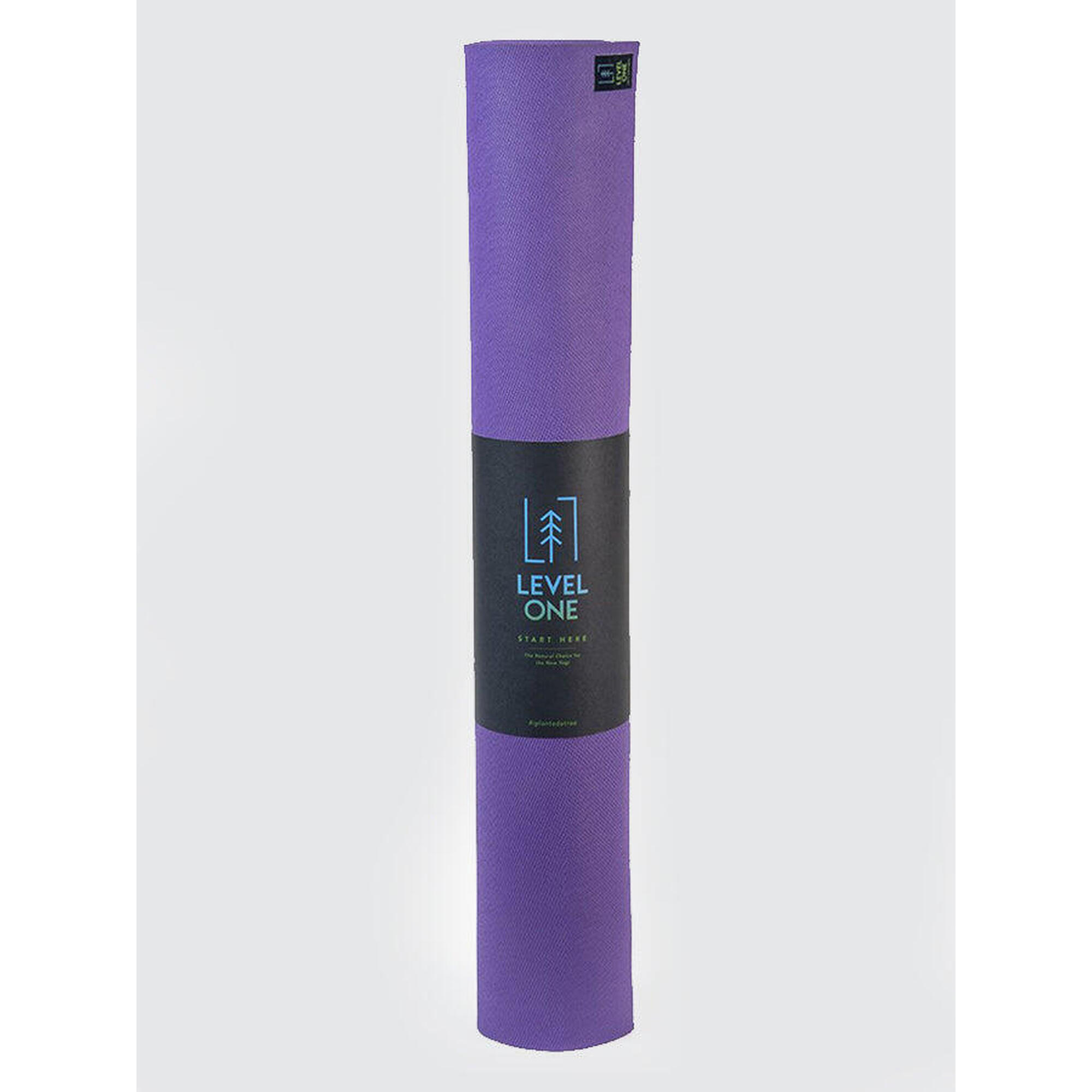 Saltea de yoga Jade Yoga Nivelul Unu 4mm