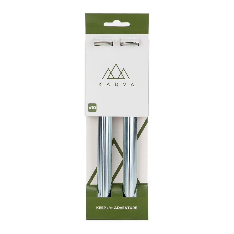 Estacas de tienda KADVA Pino
