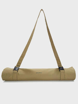 Porte-tapis de yoga en jade