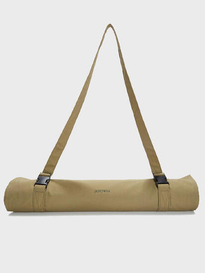 Porte-tapis de yoga en jade