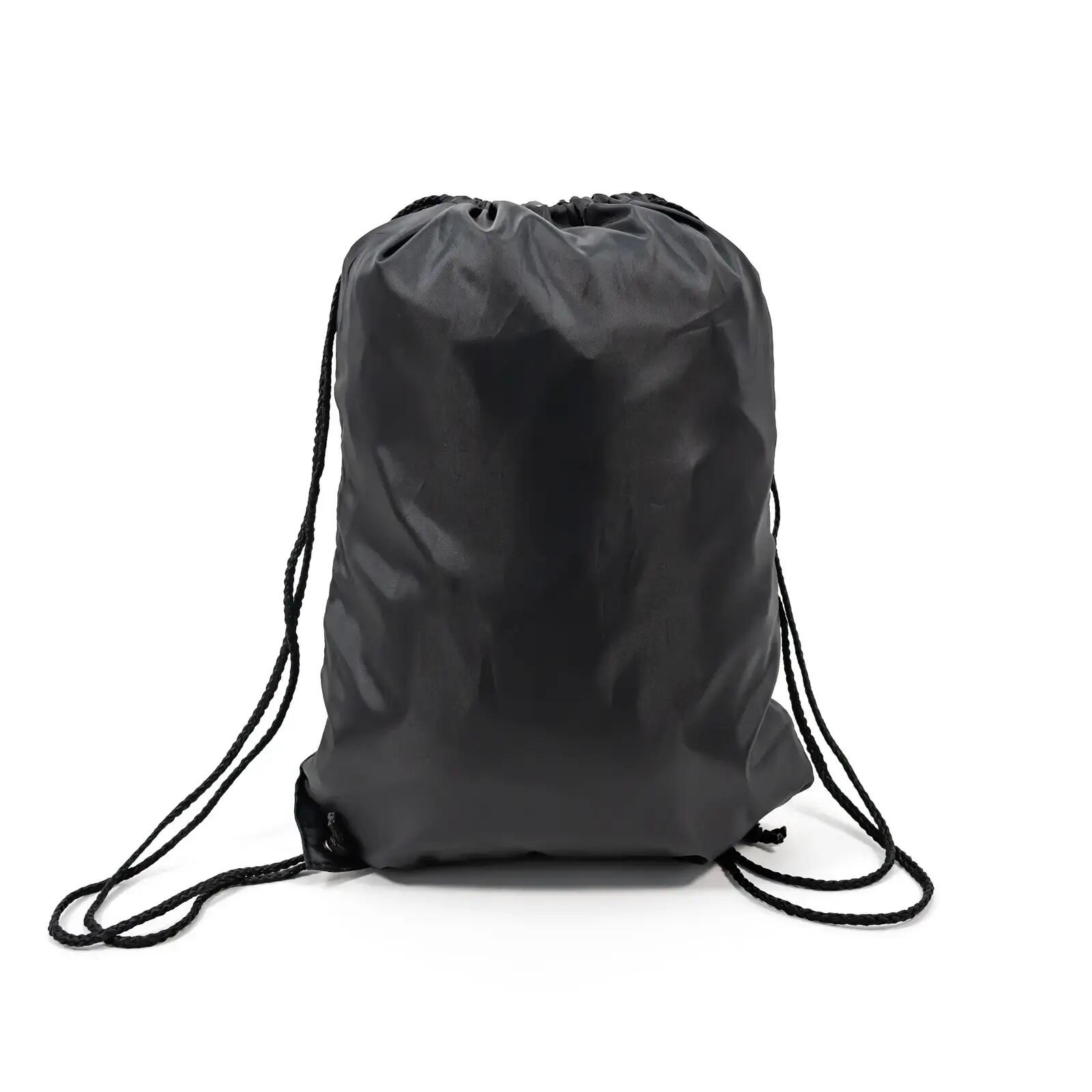Sac cu snur Fitskin Negru 2/2