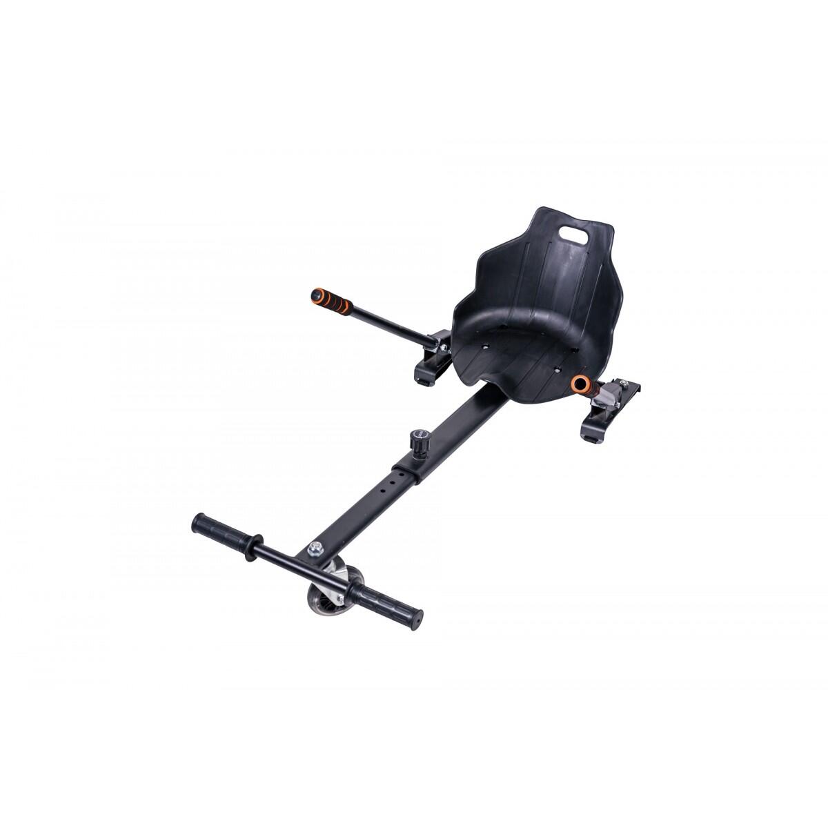 SMARTBALANCE Hoverseat Scaun Hoverboard Hoverkart Ergonomic Negru Decathlon