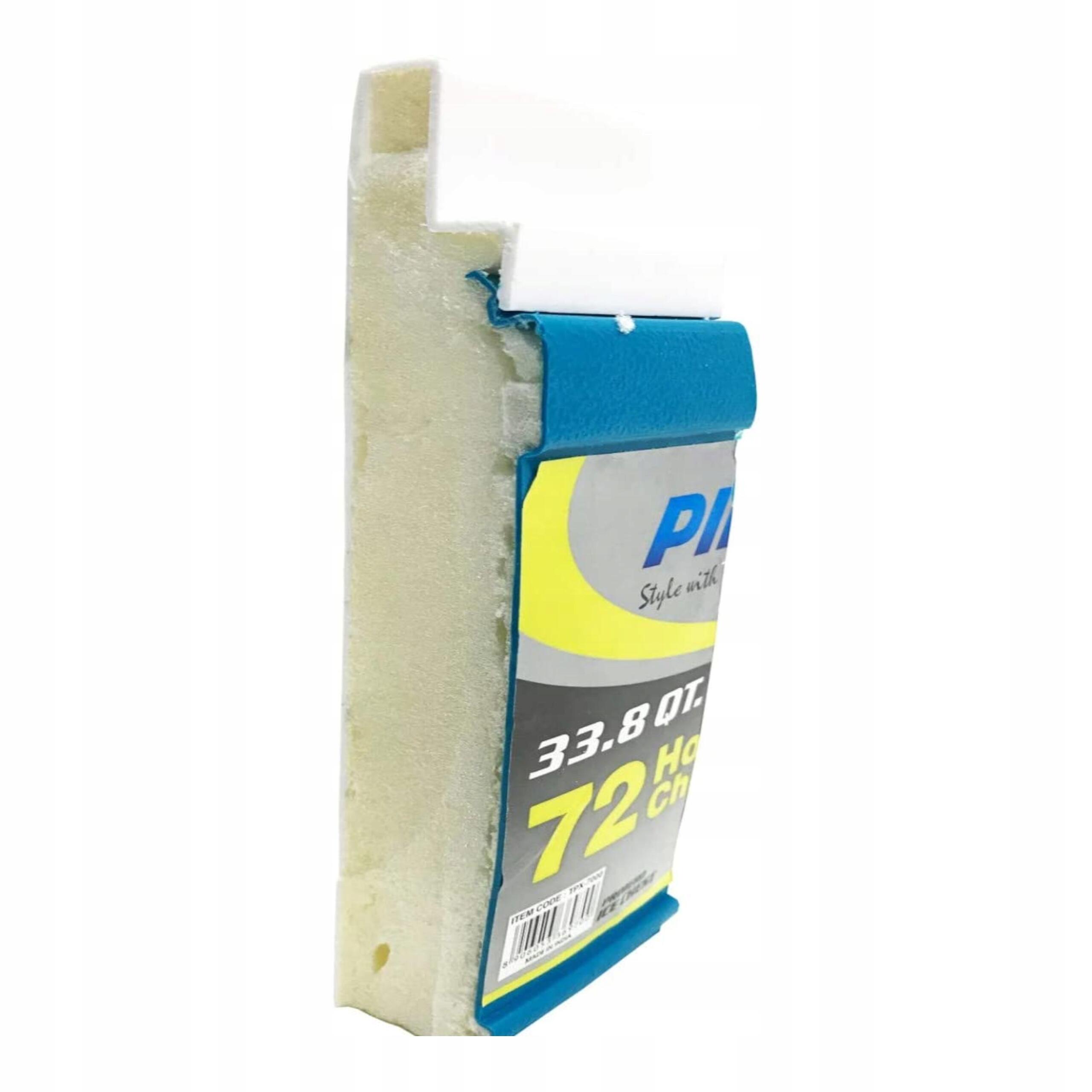 Lodówka przenośna Pinnacle TPX 7013 10L niebieska +4 wkłady chłodzące 7/7