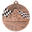 Medalie tematica Karting MMC 8350  Bronz