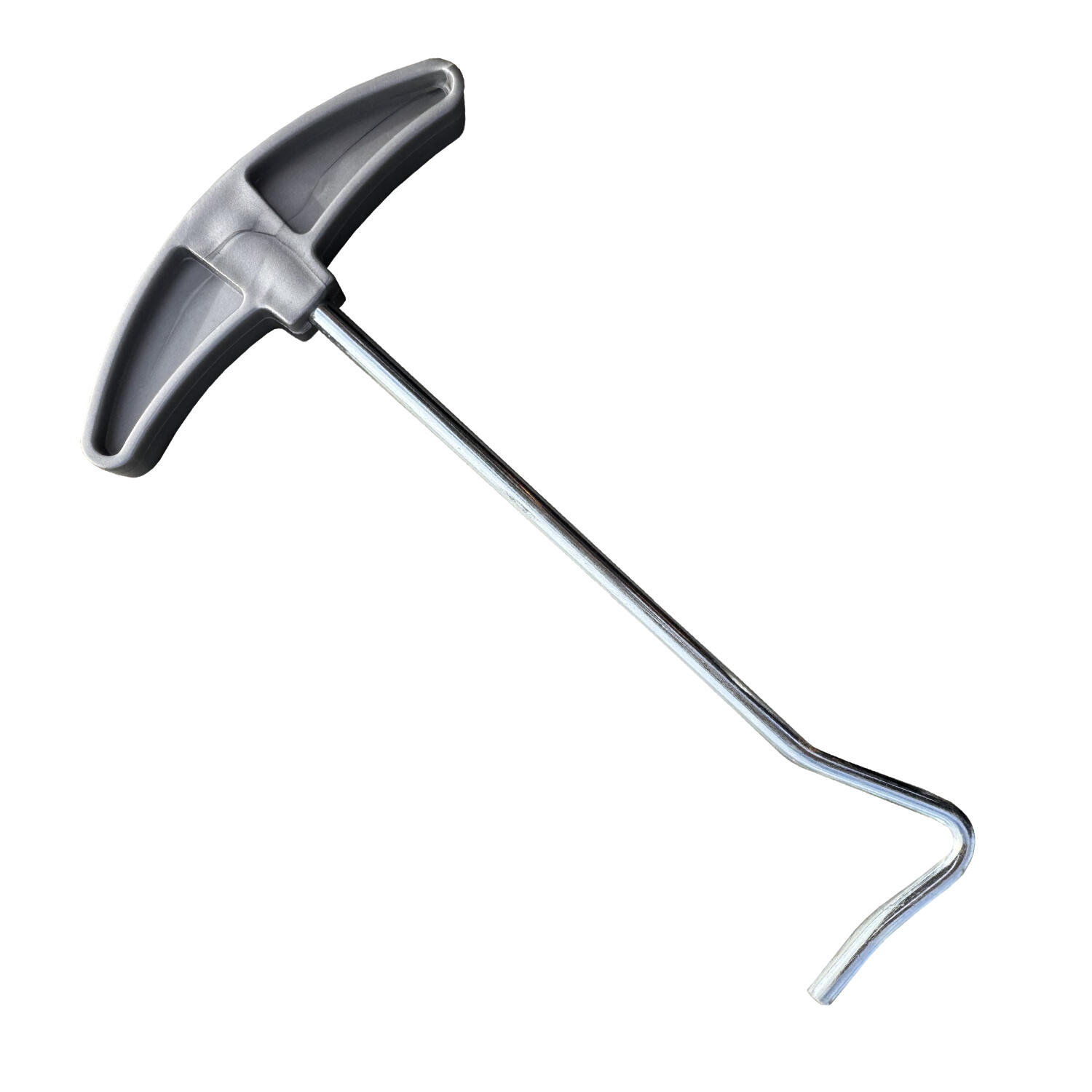 OLPRO Screw in Hard Ground Rock Pegs Peg With 20pcs Adaptor and Peg Puller 3/7