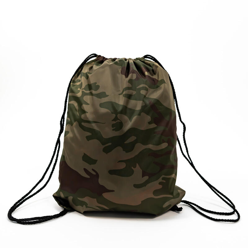 Sac cu snur Fitskin Camuflaj