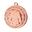 Medalie 45mm ME.093. - Arte Martiale Bronz