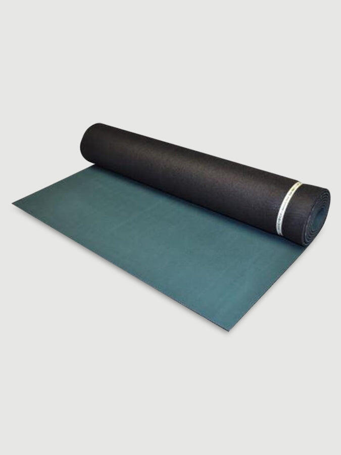 Jade Yoga Elite S 71" Inch Yoga Mat 5mm - Forest Green 2/4