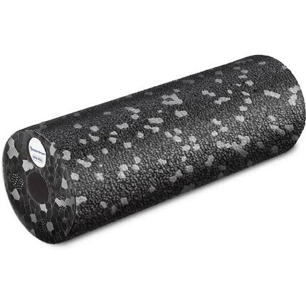 Wałek do masażu Trendy Lua Mini czarno-szary