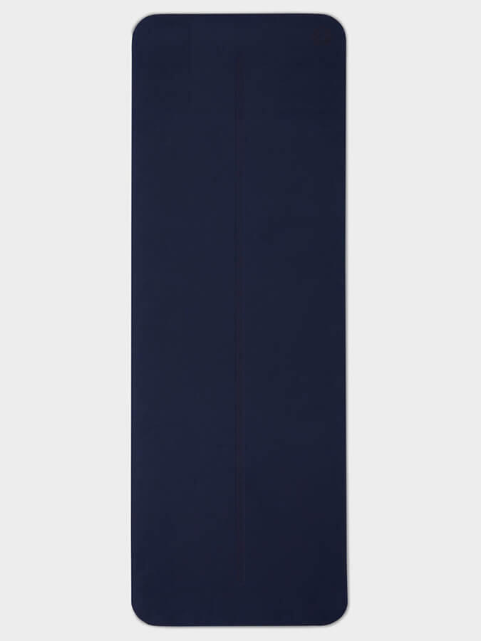 Manduka Begin 5 mm yogamat - Middernacht 2/3