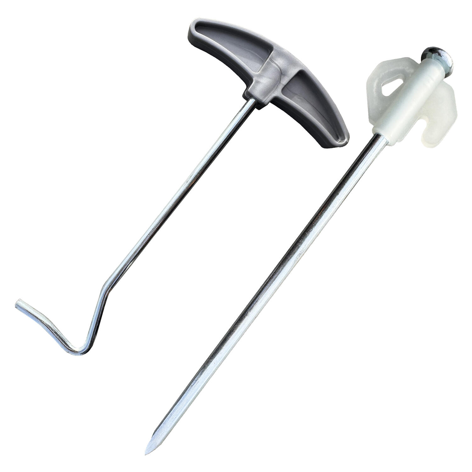 OLPRO OLPRO Case of 20 Glow in the dark Pegs with Peg Puller