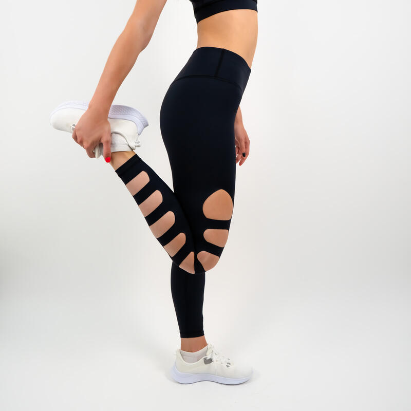 Colant Fitskin Fashion - Black