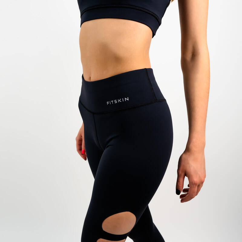 Colant Fitskin Fashion - Black