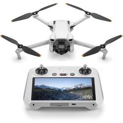 Drone DJI Mini 3 avec radiocommande DJI RC 2024