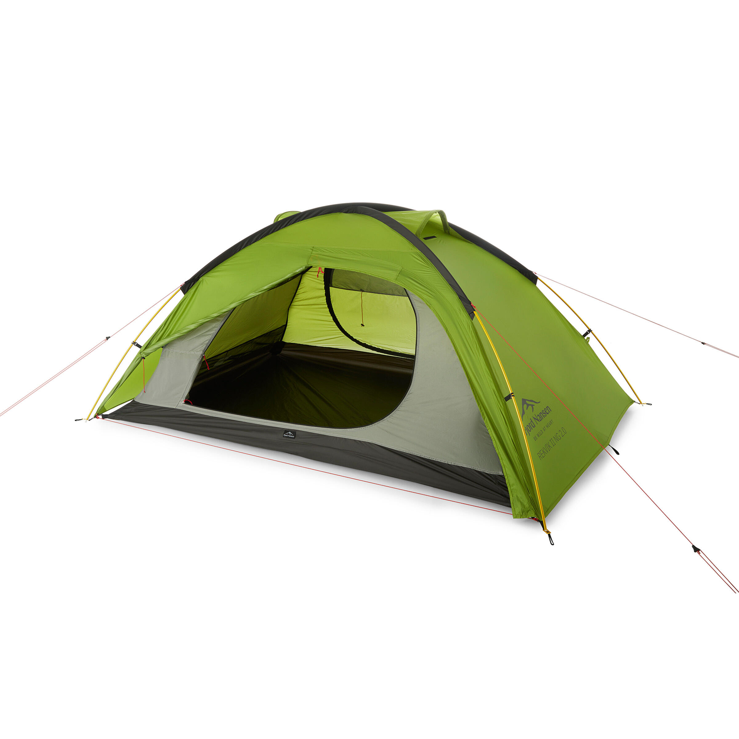 Namiot 2-osobowy REKVIK II NG 2.0 / 2.4 kg 2/6