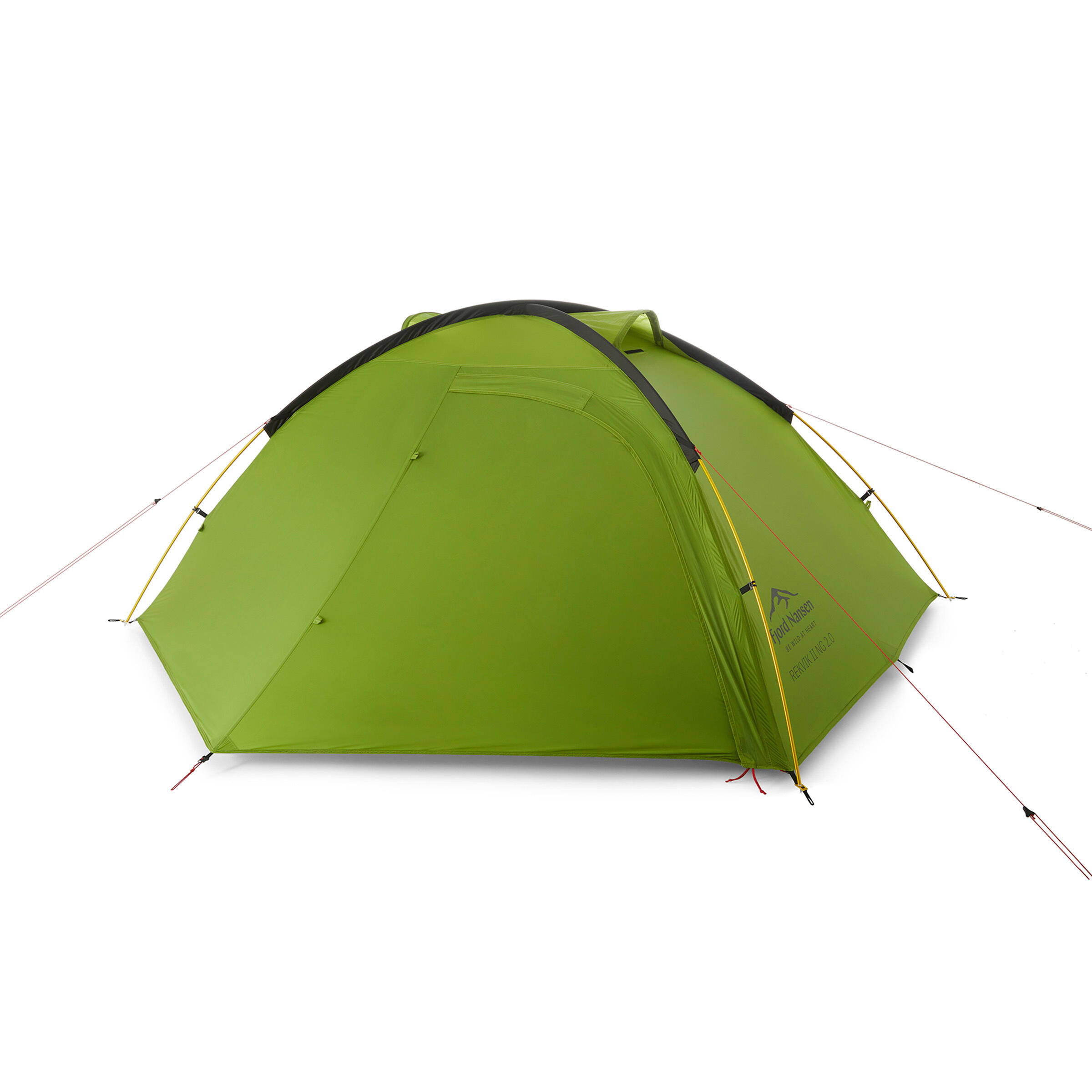 Namiot 2-osobowy REKVIK II NG 2.0 / 2.4 kg 3/6