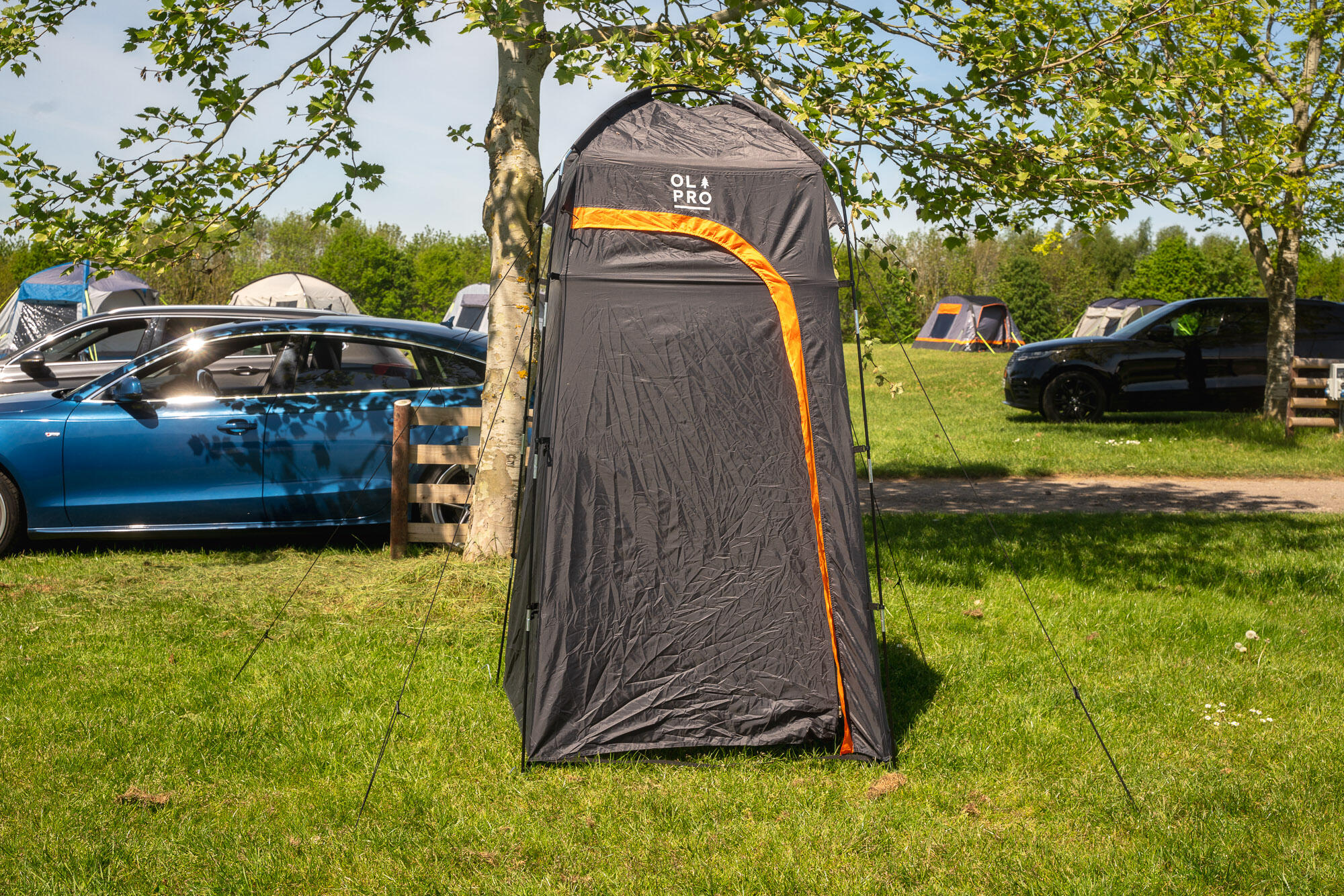 Olpro toilet tent discount