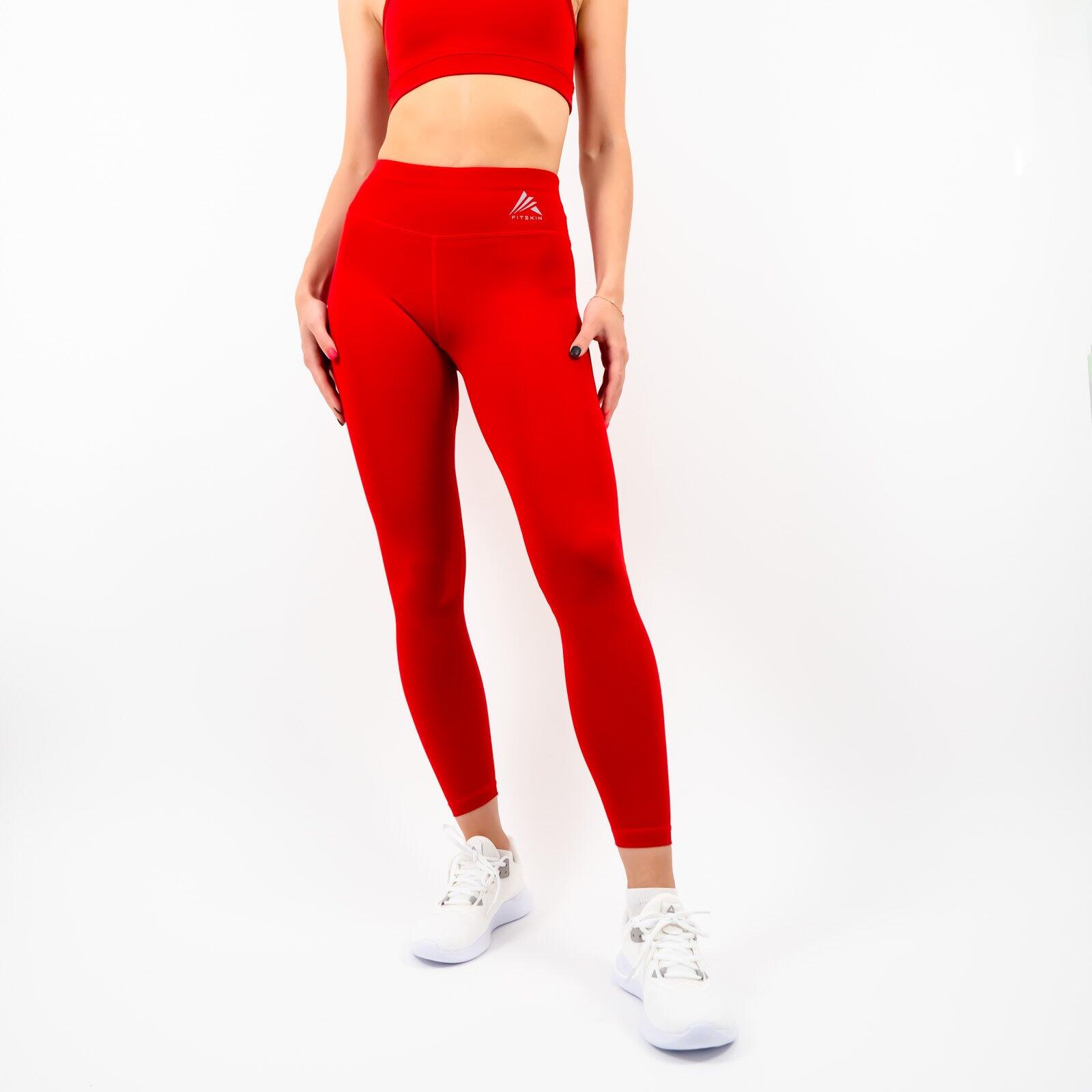 Colant Fitskin Basic - Tengo Red