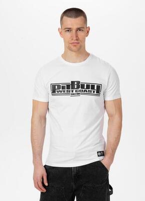 Pitbull classic boxing heren-t-shirt