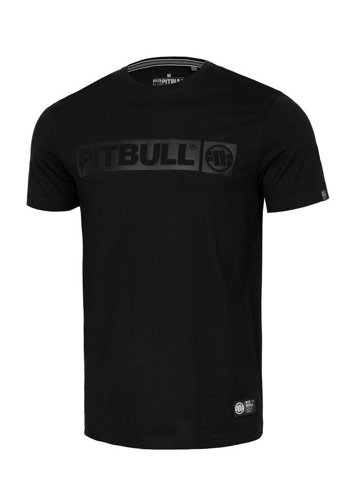 Koszulka męska Pitbull All Black Hilltop 4/7
