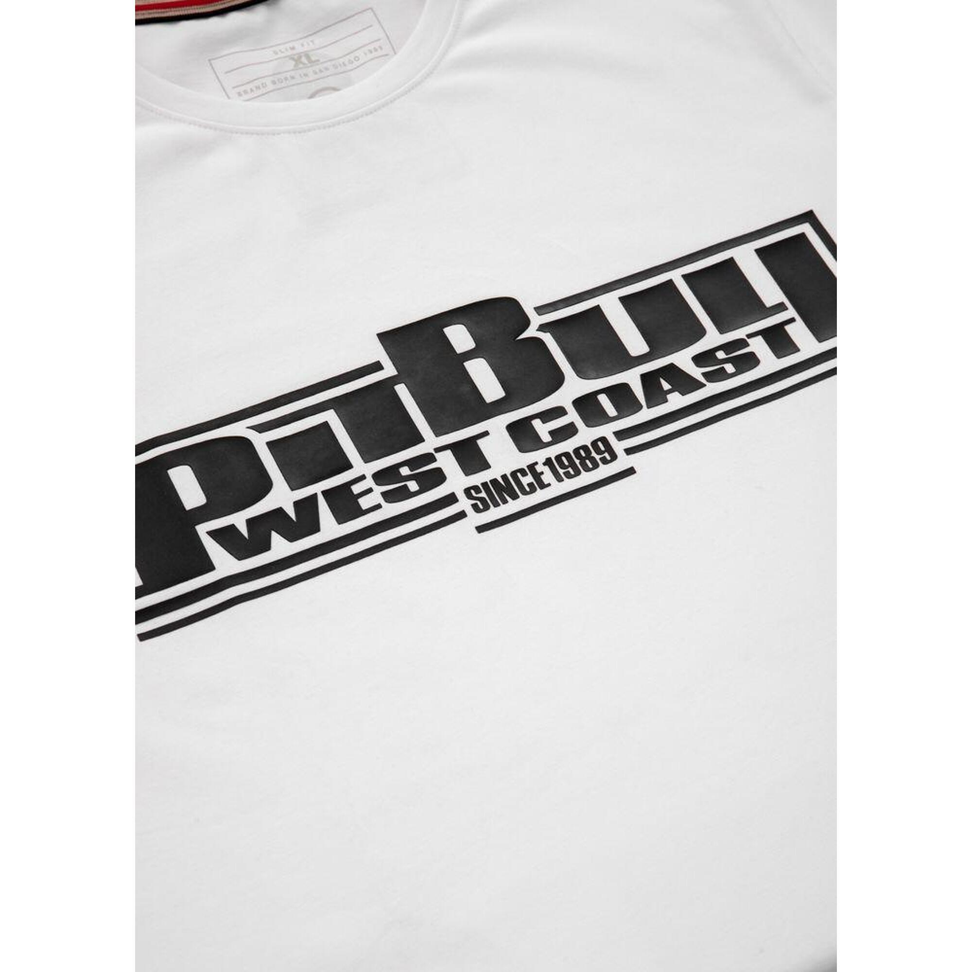 Tricou bărbați Pitbull Slim Fit Classic Boxing