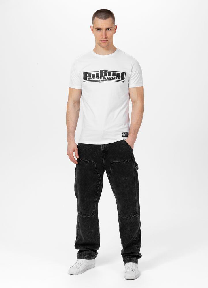 T-shirt homme Pitbull Boxe Classique 3/7