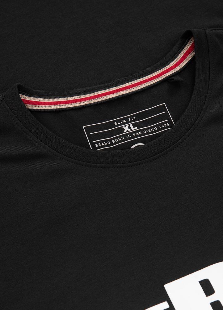 Koszulka męska Pitbull Slim Fit Classic Boxing 7/7