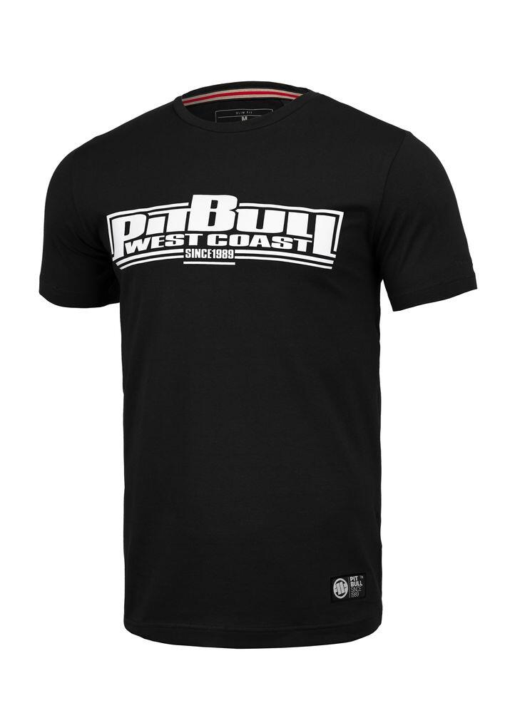 Koszulka męska Pitbull Slim Fit Classic Boxing 4/7