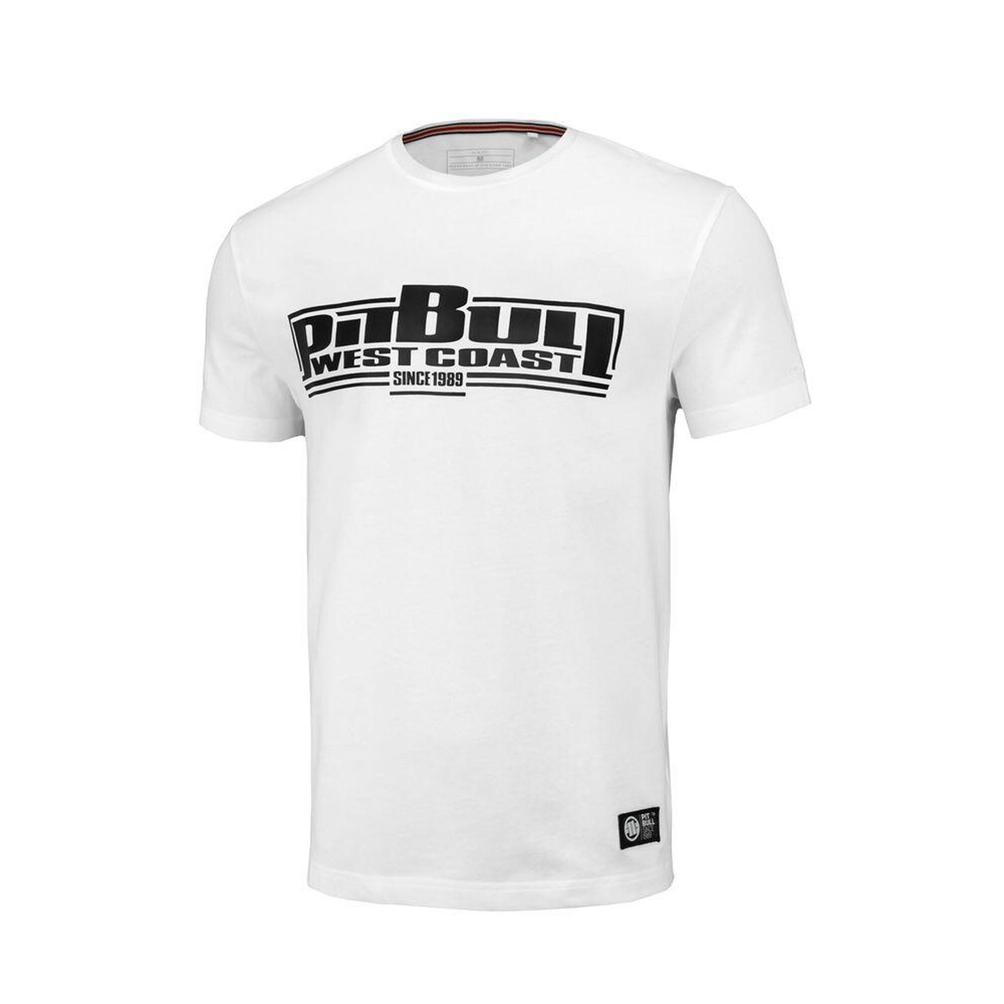 Tricou bărbați Pitbull Slim Fit Classic Boxing