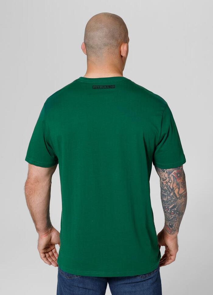 Koszulka bawełniana sportowy t-shirt dla dorosłych Hilltop
