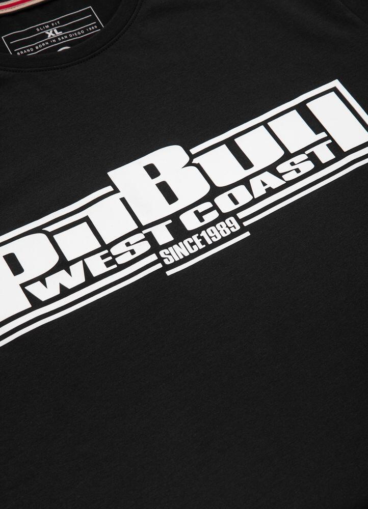 Koszulka męska Pitbull Slim Fit Classic Boxing 6/7