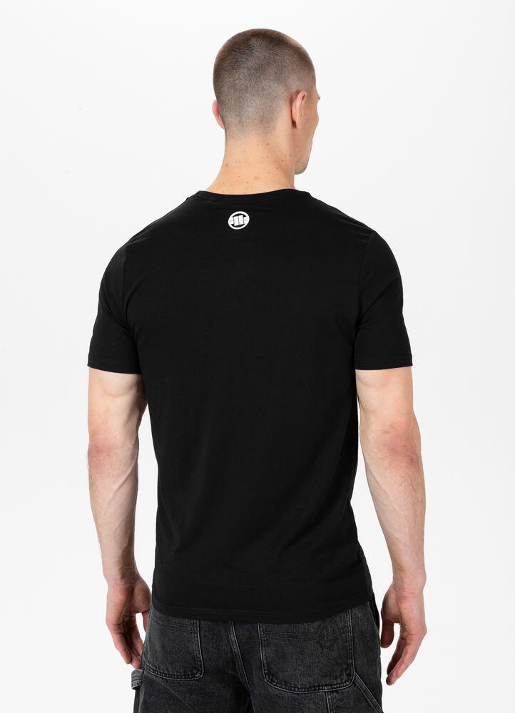 Koszulka męska Pitbull Slim Fit Classic Boxing 2/7