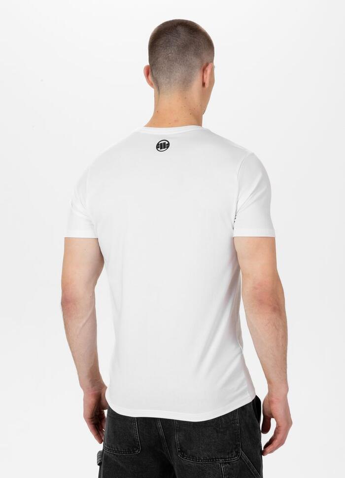 Koszulka męska Pitbull Slim Fit Classic Boxing