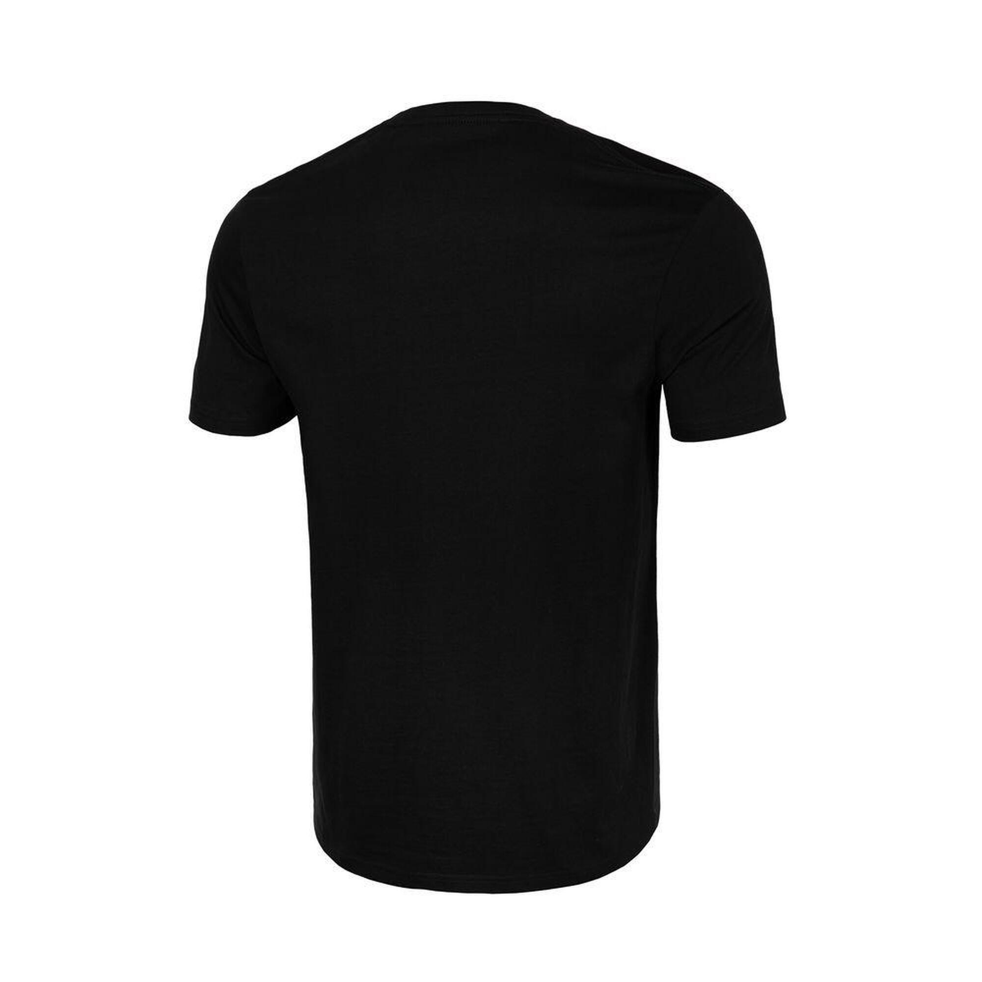 Tricou Pitbull West Coast pentru bărbați T-S Small Logo T-shirt