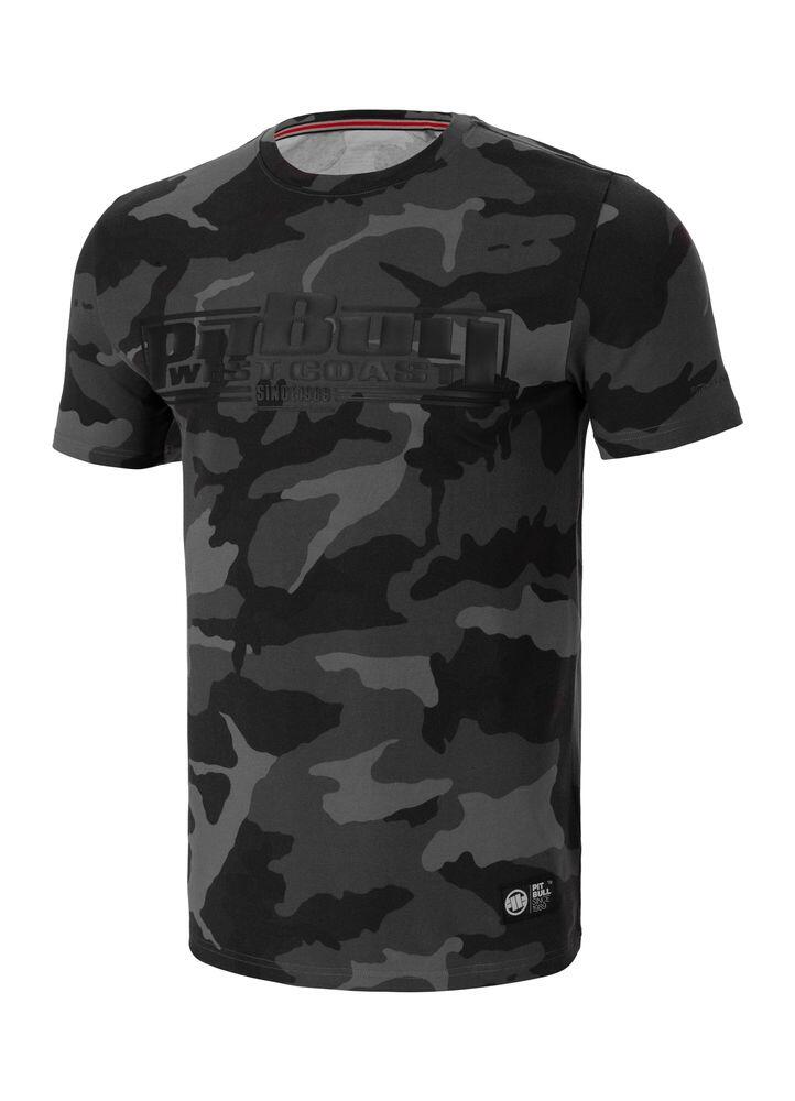 Koszulka męska Pitbull Slim Fit Classic Boxing 4/7