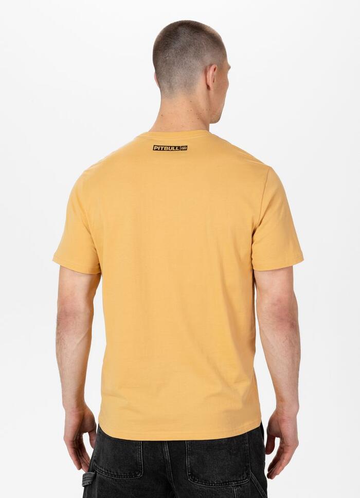 Koszulka bawełniana sportowy t-shirt dla dorosłych Hilltop