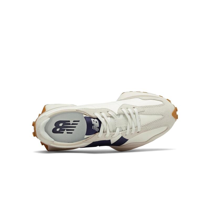 Baskets pour femme New Balance 327 beige