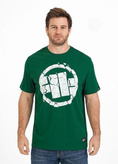 Maglietta da uomo Pitbull Scratch