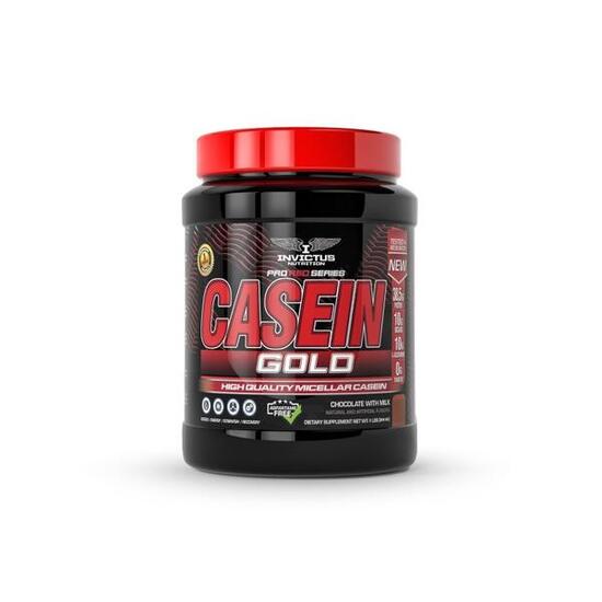 Casein Gold | Caseína Micelar | 908gr (908GR - FRESA)