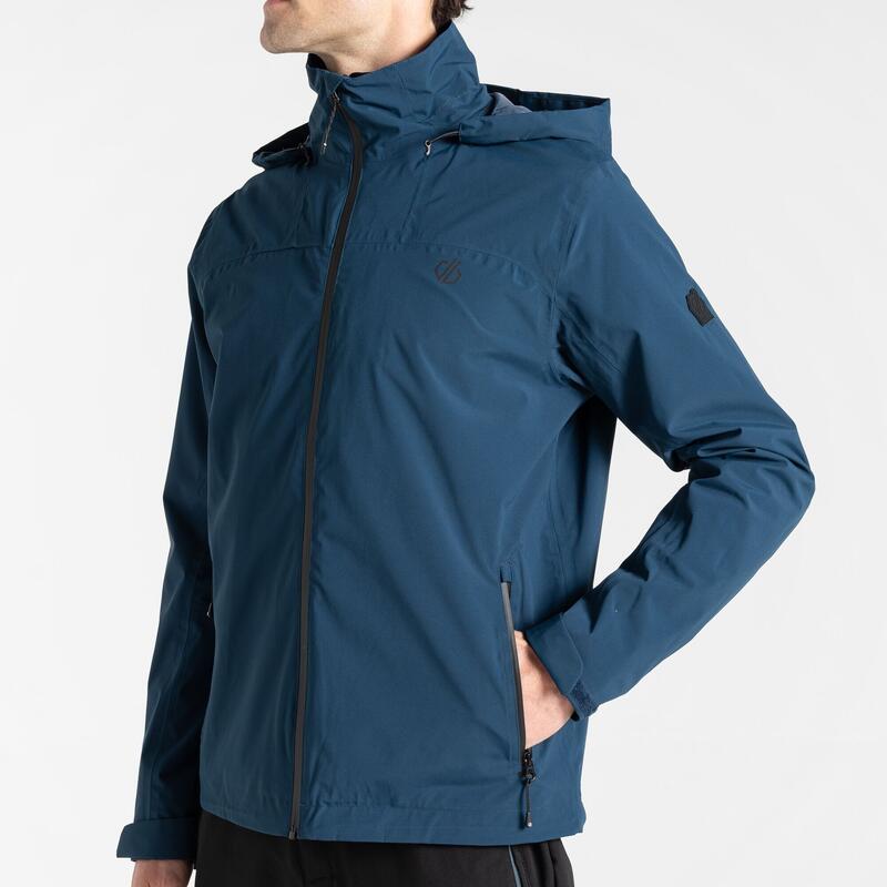 Veste de randonnée imperméable homme Switch Out II